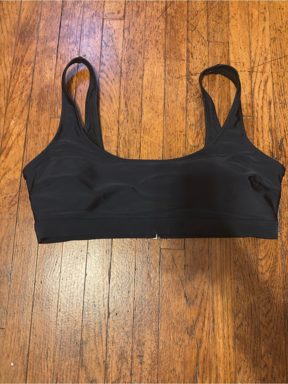 Black Old Navy Swimsuit Top